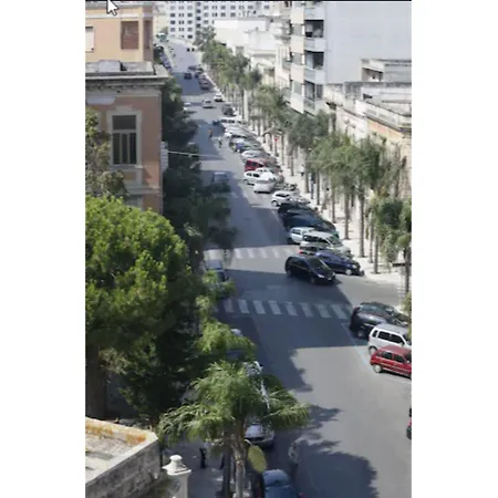 Szálloda Colonna Brindisi