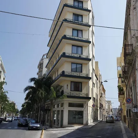 Szálloda Colonna 4*