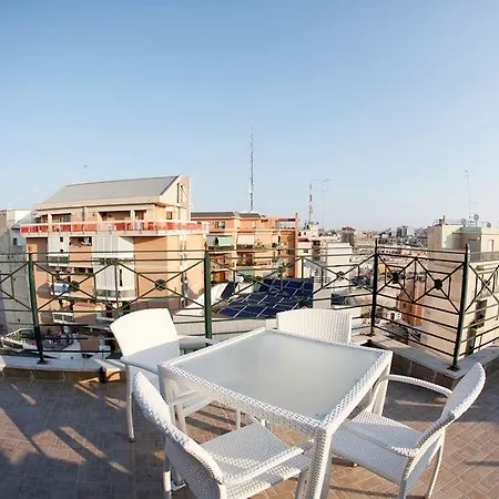 Colonna Szálloda Brindisi