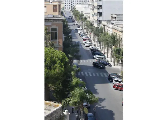 Hotel Colonna Brindisi