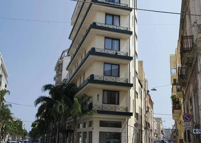 Hotel Colonna 4*